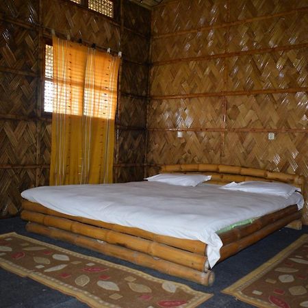 Dhansiri Eco Camp Bokākhāt Exteriör bild