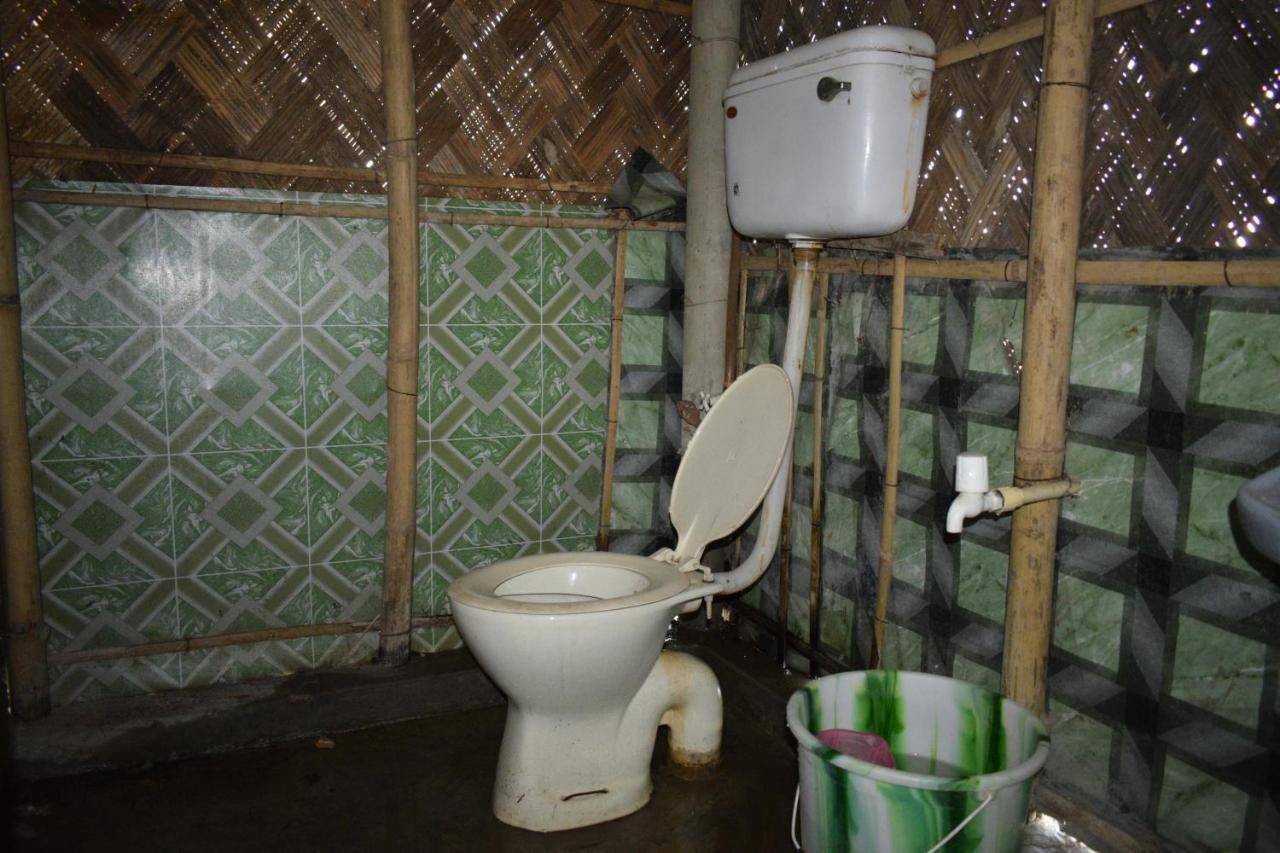 Dhansiri Eco Camp Bokākhāt Exteriör bild