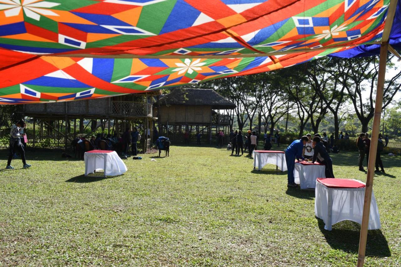 Dhansiri Eco Camp Bokākhāt Exteriör bild