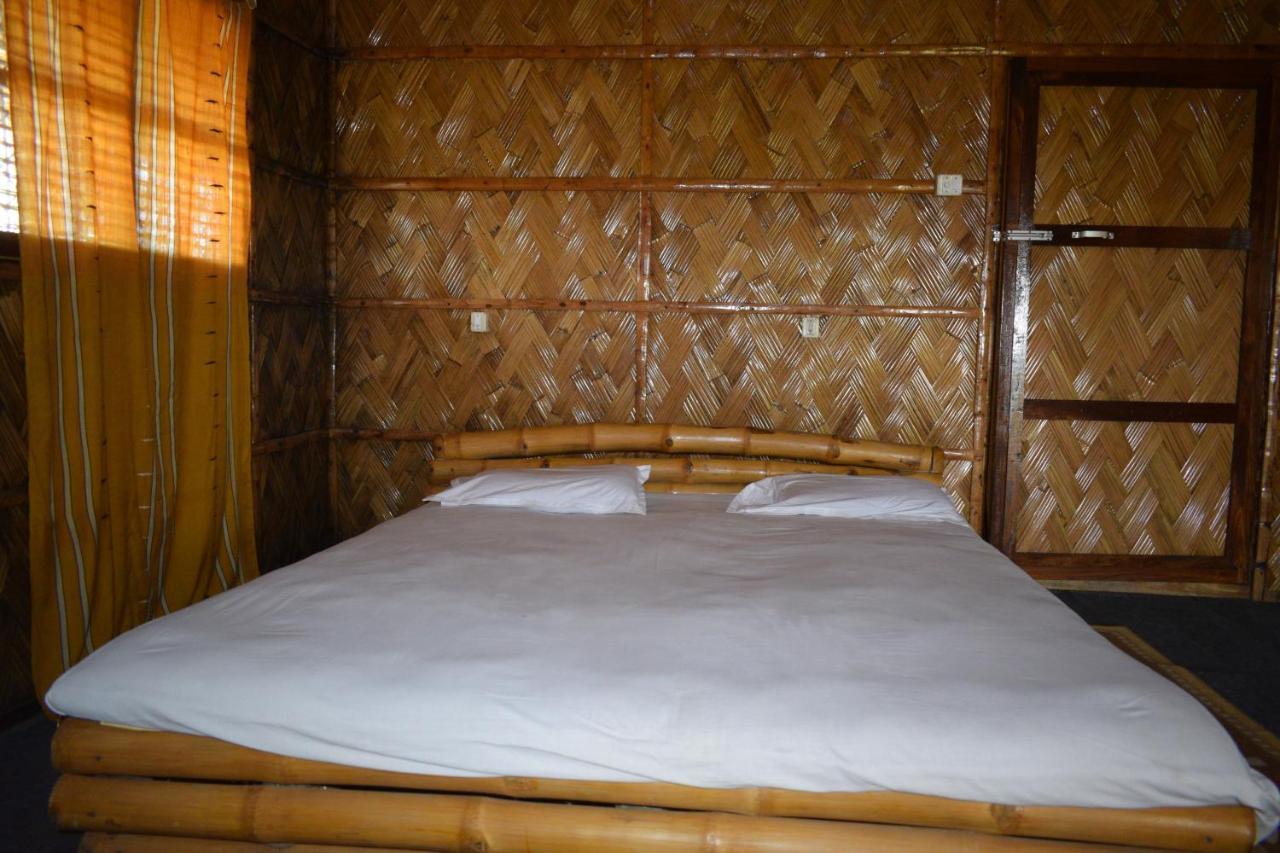 Dhansiri Eco Camp Bokākhāt Exteriör bild